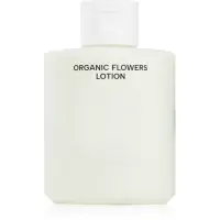 WHAMISA Organic Flowers Lotion Double Rich loțiune hidratantă revigorant 200 ml