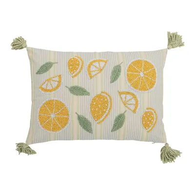 Pernă decorativă din bumbac 35x50 cm Lemon – Bloomingville