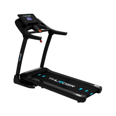 Banda de alergat electrică Thunder PHENOM-S-BLACK 18 km/h