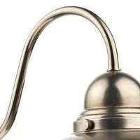 Aplica Dynamo 1 Light Wall Bracket Antique Chrome