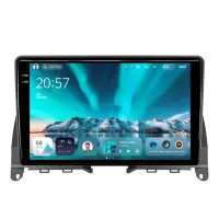 Navigatie Auto Teyes CC4 Mercedes-Benz C Class W204 2008-2011 6+64GB 9.5" QLED Octa-core 2.7Ghz, Android 4G Bluetooth 5.1 DSP