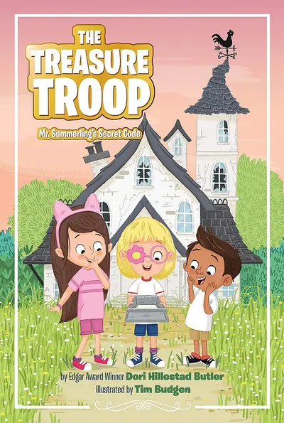 Mr. Summerling's Secret Code 1 (The Treasure Troop)