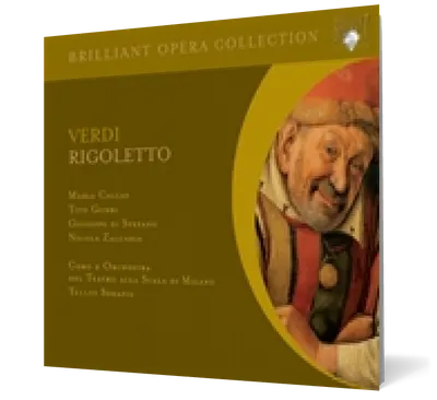 Verdi: Rigoletto (2 CD)