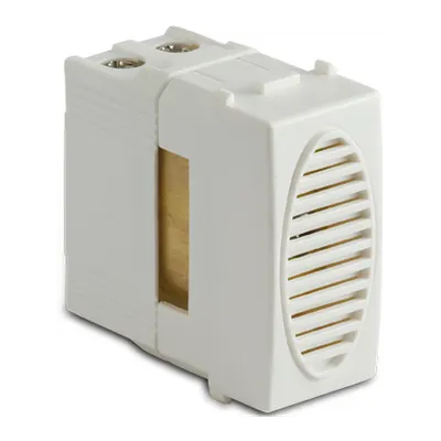 Sonerie 12 V, alba
