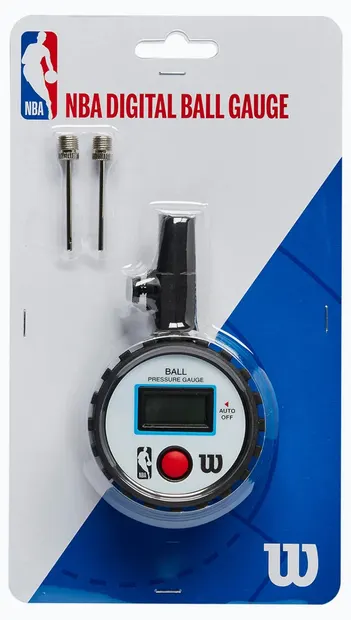 Manometru electronic pentru mingi Wilson - NBA Electronic Ball Pressure Gauge