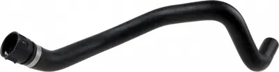 Furtun radiator inferior (31mm 31mm) potrivit LAND ROVER FREELANDER I 2.5 11.00-10.06