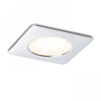 Inez Sq Crom 12v= Led 3w Ip44 3000k