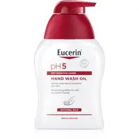 Eucerin pH5 Hand Wash Oil ulei de curatare de maini