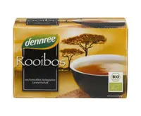 Ceai Rooibos 20 plicuri, 30g, Dennree