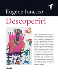 Descoperiri - Hardcover - Eugène Ionesco