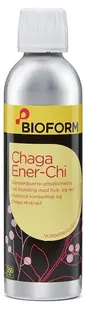 Chage Ener-Chi Chaga cu extracte de plante, 250 ml, Bioform