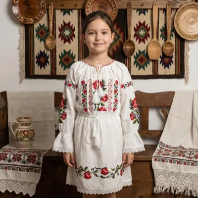 Rochita Traditionala Alexandra 5