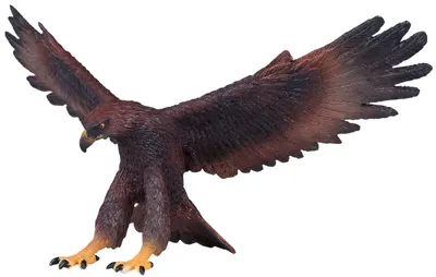 Figurină Mojo Animal Planet - Vulturul de aur