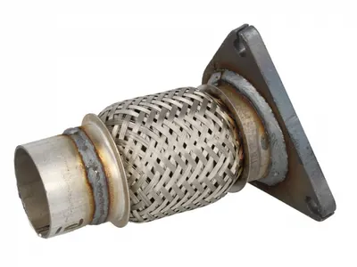 Racord flexibil evacuare (50x100) RENAULT MEGANE I, MEGANE I COACH 1.4 1.6 1.8 intre 1996-2003