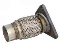 Racord flexibil evacuare (50x100) RENAULT MEGANE I, MEGANE I COACH 1.4 1.6 1.8 intre 1996-2003