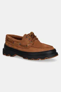Camper pantofi de piele întoarsă Brutus+