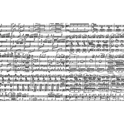 Puzzle - Musical Notes, 1000 piese