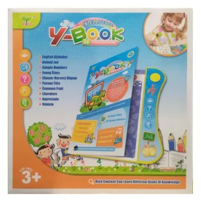 Carte în Limba Engleză cu Creion Interactiv