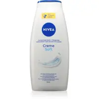 NIVEA Creme Soft Spuma de baie cremoasa