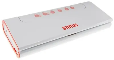 Aparat de vid Status - HV100, 130W, alb