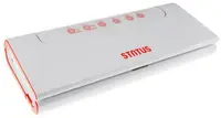 Aparat de vid Status - HV100, 130W, alb