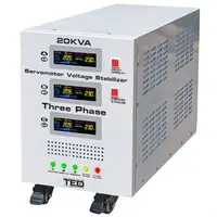 Stabilizator tensiune trifazat 20kVA / 16kW – solutie ideala pentru protectia sistemelor fotovoltaice
