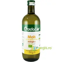 Ulei din Germeni de Porumb Crudolio Ecologic/Bio 1L