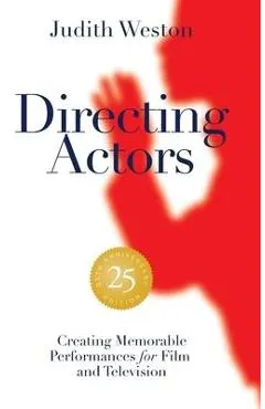 Directing Actors - 25th Anniversary Edition - Case Bound