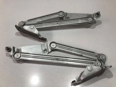 Set balamale capota spate culoare 8e / a7w 3d5827302p Volkswagen Phaeton facelift (2008-2010)