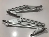 Set balamale capota spate culoare 8e / a7w 3d5827302p Volkswagen Phaeton facelift (2008-2010)