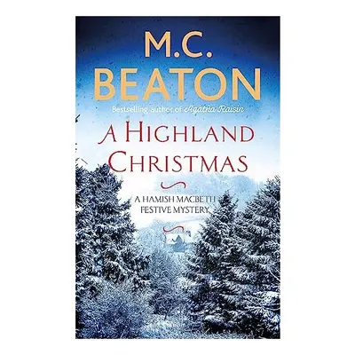 Highland Christmas Reissue, M.C. BEATON