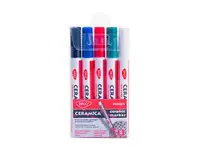 Marker ceramica MK502/5, 5buc/set, Daco