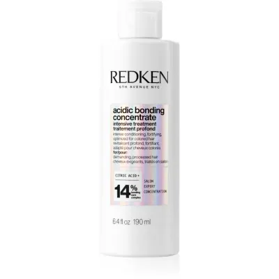 Redken Acidic Bonding Concentrate tratament pre-sampon pentru par deteriorat 190 ml