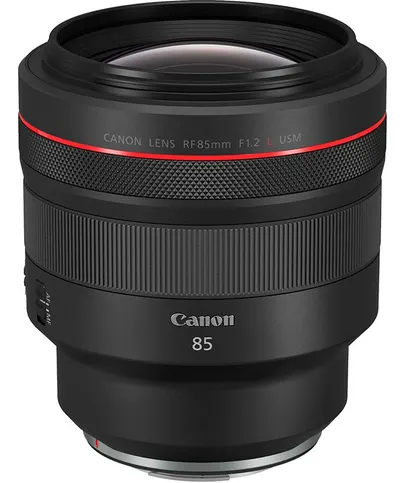 Obiectiv foto Canon - RF 85mm, f/1.2L USM