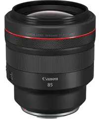 Obiectiv foto Canon - RF 85mm, f/1.2L USM
