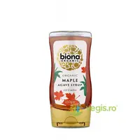 Sirop de Artar cu Agave Ecologic/Bio 350g