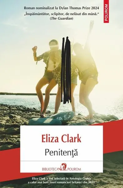 Penitenţă - Paperback brosat - Eliza Clark