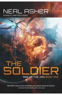 The Soldier, Volume 1: Rise of the Jain, Book One