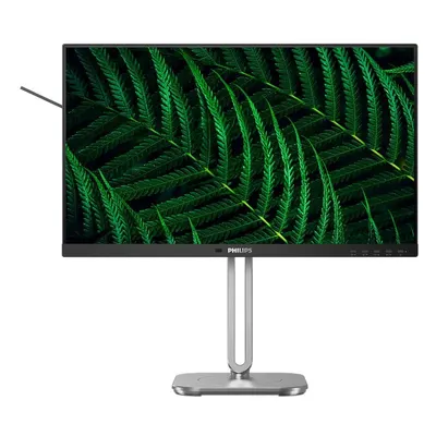 Monitor Consumer Philips 24B2G5200/00, 24", 1920 x 1080 pixeli, Anthracite, 3 ani Garantie