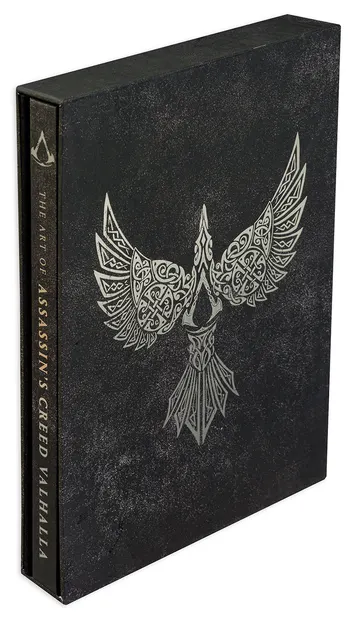 The Art of Assassin's Creed: Valhalla (Deluxe Edition)