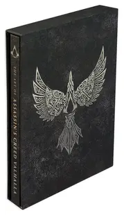 The Art of Assassin's Creed: Valhalla (Deluxe Edition)