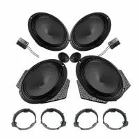 Pachet difuzoare auto Audison Prima dedicat Mercedes B Class 2018-, RMS 100W