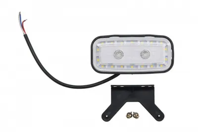 Stop spate stanga dreapta W225 (LED, cu lumina de ceata, lumina de marsarier, lungime cablu: 0,25m)