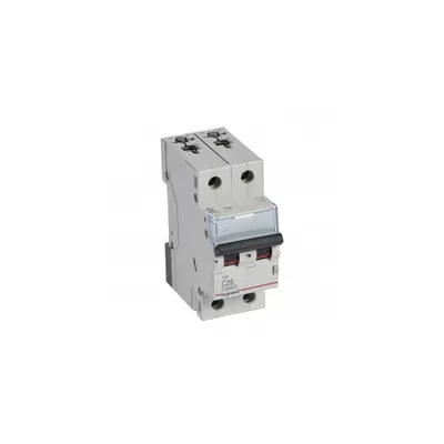 Siguranta automata MCB TX³ 10000 - 2P - 230/400 V~ - 25 A - C curba