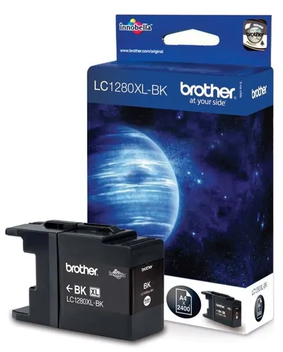 Cartuș de cerneală Brother - LC-1280XL, pentru MFC-J6510DW, Black