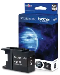 Cartuș de cerneală Brother - LC-1280XL, pentru MFC-J6510DW, Black