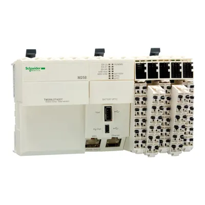 Baza Compacta M258 - 42 I/O - 24 V Dc
