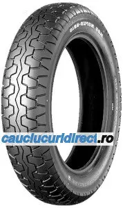 Bridgestone G510 ( 3.00-18 TT 52P Roata spate, M/C )