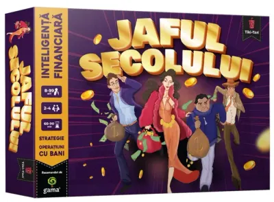 Jaful secolului (RO)