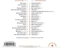 Love Me Tender - Blue Suede Shoes